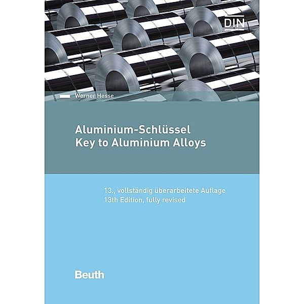 Aluminium-Schlüssel, Werner Hesse