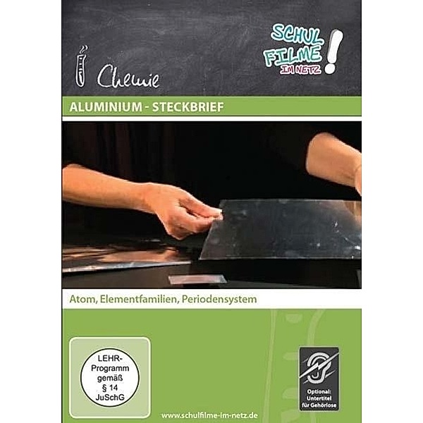 Aluminium - Steckbrief, 1 DVD