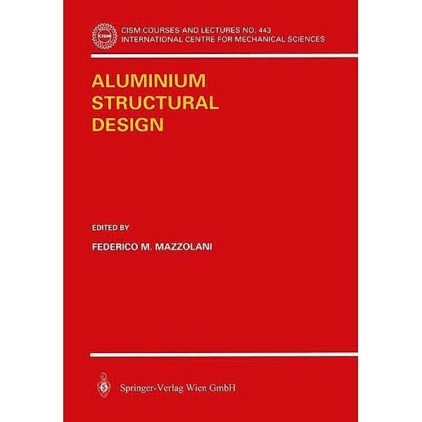 Aluminium Structural Design