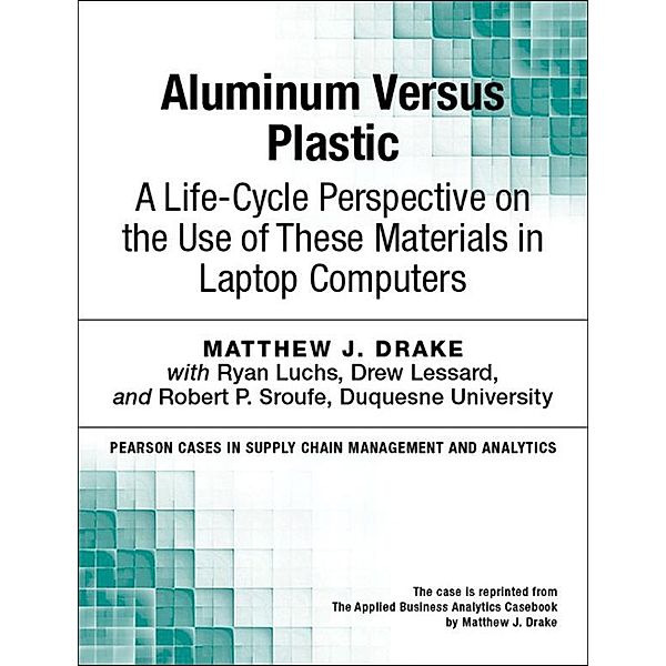 Aluminum Versus Plastic, Matthew Drake