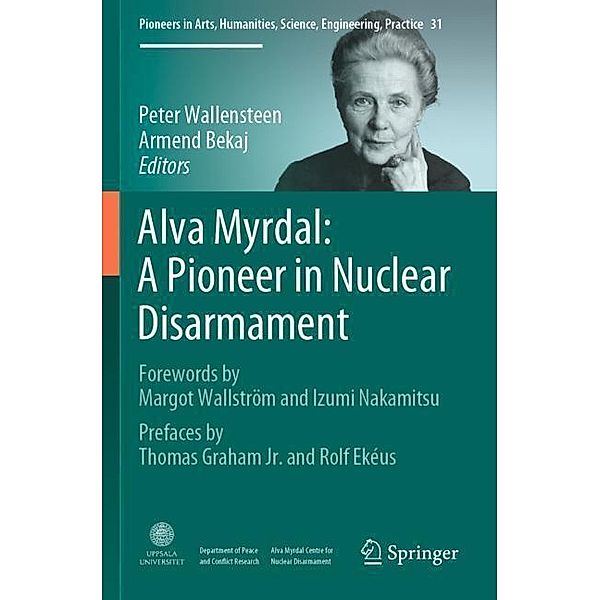 Alva Myrdal: A Pioneer in Nuclear Disarmament