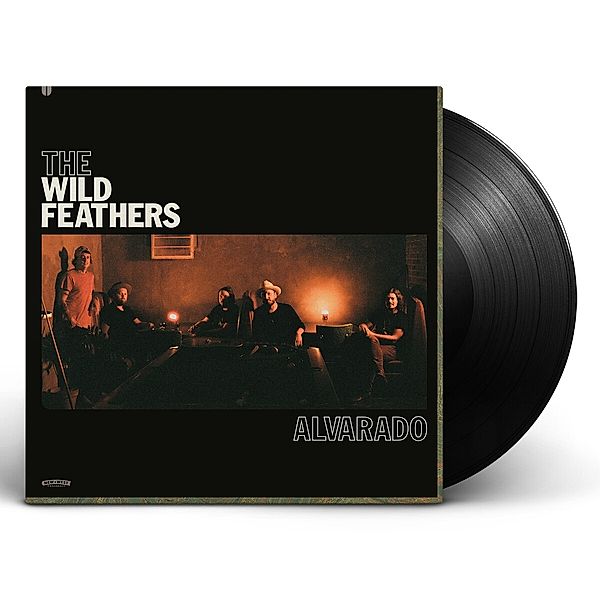 Alvarado (Vinyl), The Wild Feathers