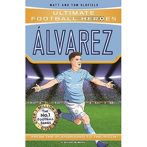 Alvarez (Ultimate Football Heroes - The No.1 football series), Matt & Tom Oldfield