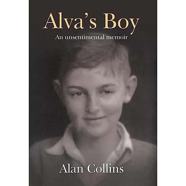 Alva's Boy / Hybrid Publishers, Alan Collins