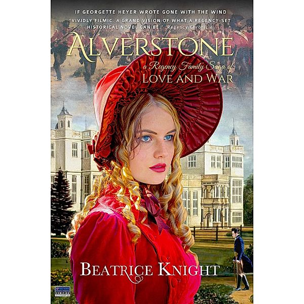 Alverstone (The Alverstones, #1) / The Alverstones, Beatrice Knight