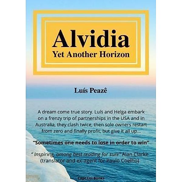 Alvidia, Yet Another Horizon, Luis Peaze