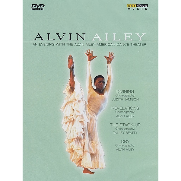 ALVIN AILEY, Alvin Ailey