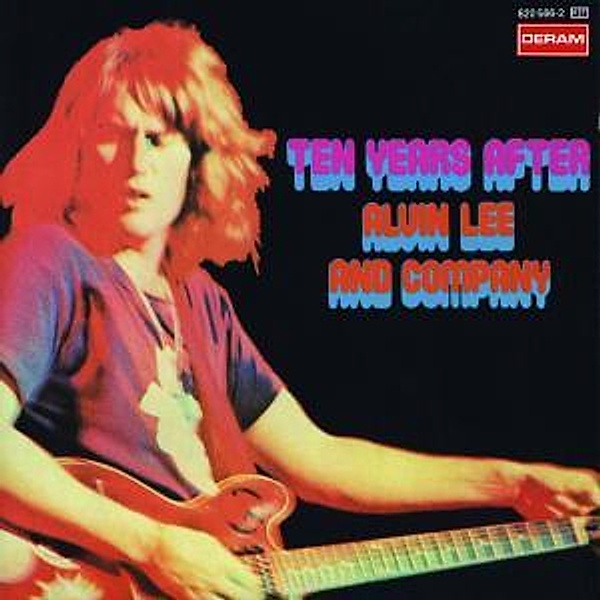 Alvin Lee And Company, Ten Years After
