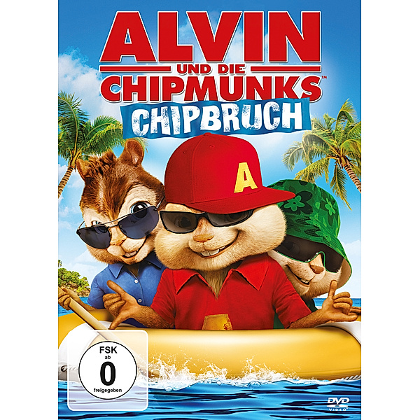Alvin und die Chipmunks 3 - Chipbruch, Jonathan Aibel, Glenn Berger