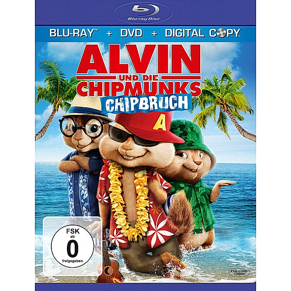 Alvin und die Chipmunks 3 - Chipbruch