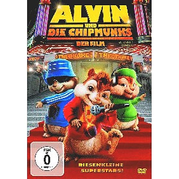 Alvin und die Chipmunks - Der Film, Jon Vitti, Will McRobb, Chris Viscardi, Ross Bagdasarian