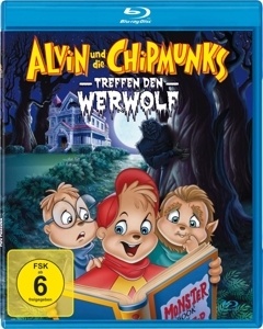 Image of Alvin und die Chipmunks treffen den Werwolf
