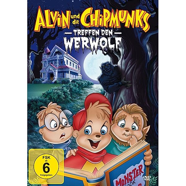 Alvin und die Chipmunks treffen den Werwolf, Diverse Interpreten