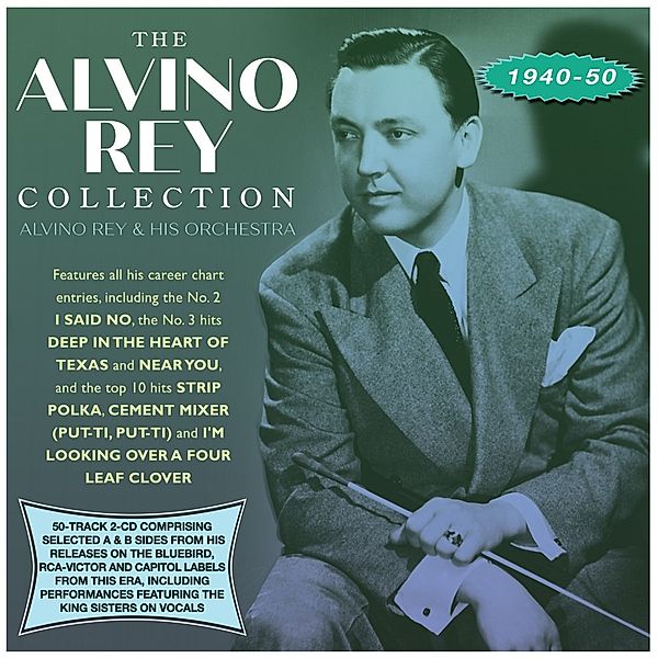 Alvino Rey Collection 1940-50, Alvino Rey & His Orchestra