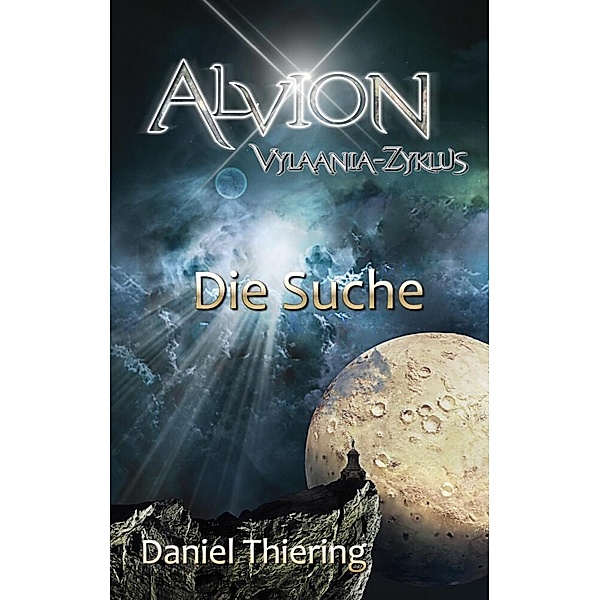 Alvion - Die Suche - Alvions grösste Herausforderung, Daniel Thiering
