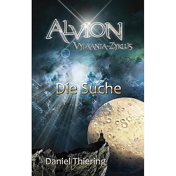 Alvion - Die Suche - Alvions größte Herausforderung, Daniel Thiering