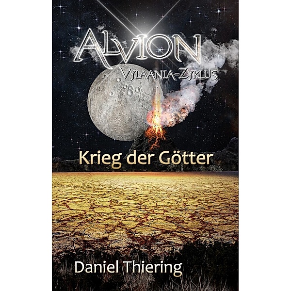 Alvion - Krieg der Götter, Daniel Thiering