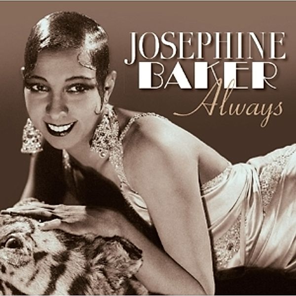 Always, Josephine Baker