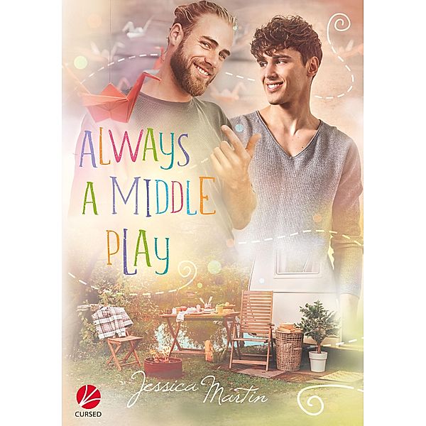 Always a middle play / Little play Bd.4, Jessica Martin