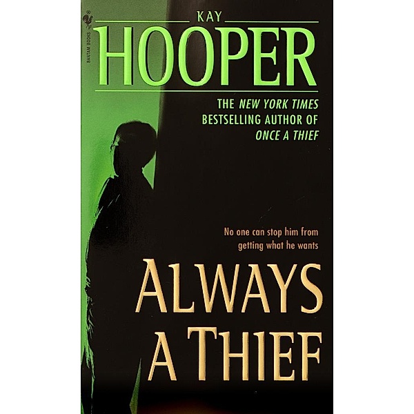 Always a Thief / Quinn Bd.2, Kay Hooper