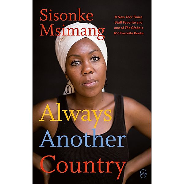 Always Another Country, Sisonke Msimang