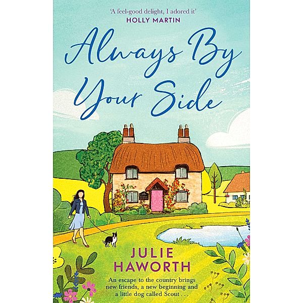 Always By Your Side, Julie Haworth