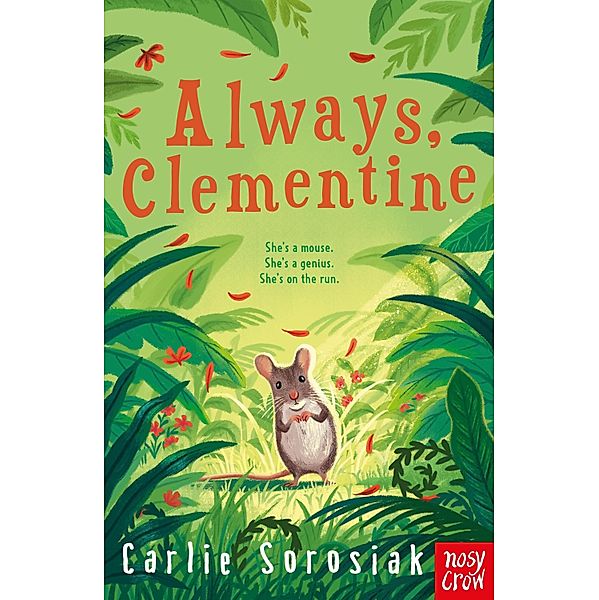 Always, Clementine, Carlie Sorosiak