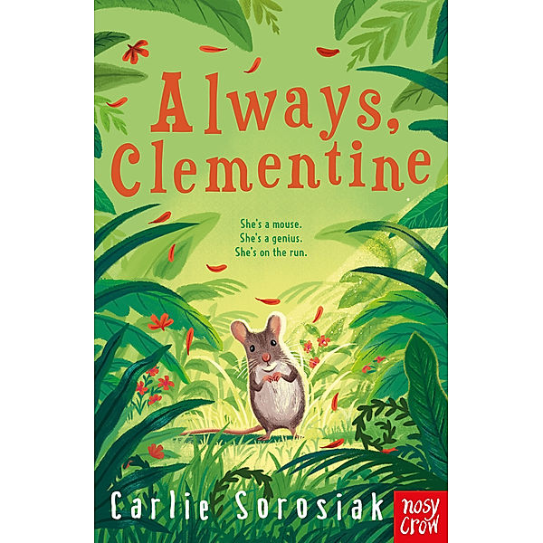 Always, Clementine, Carlie Sorosiak