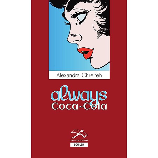 Always Coca-Cola, Alexandra Chreiteh