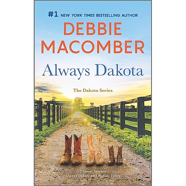 Always Dakota / The Dakota Series, Debbie Macomber