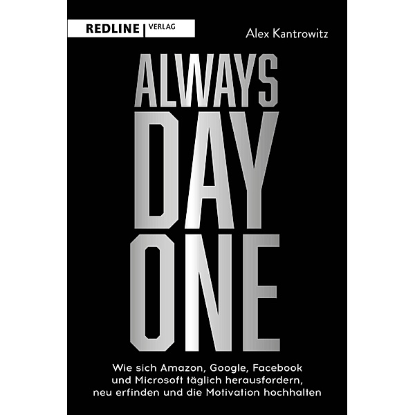 Always Day One, Alex Kantrowitz
