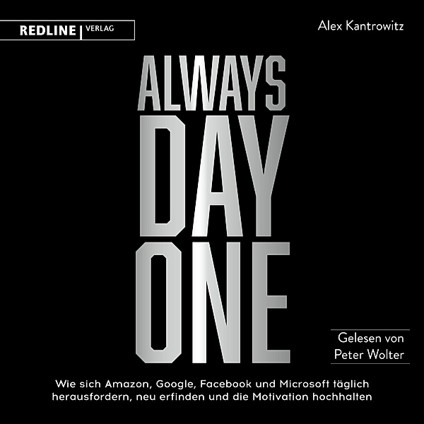 Always Day One, Alex Kantrowitz