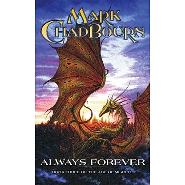 Always Forever, Mark Chadbourn