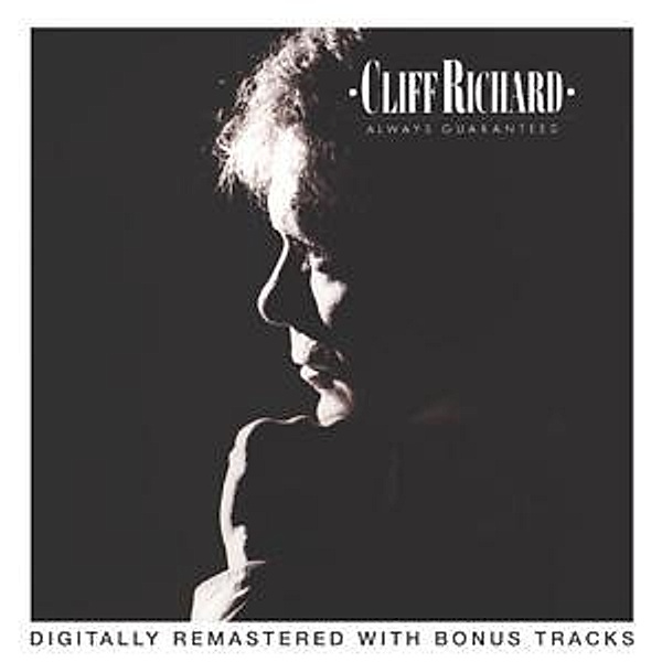 Always Garanteed-Remaster, Cliff Richard