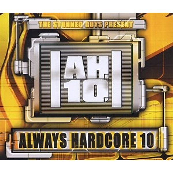 Always Hardcore Vol.10, Various, The Stunned Guys