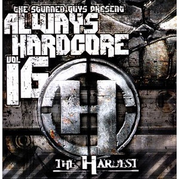 Always Hardcore Vol.16, Various, The Stunned Guys
