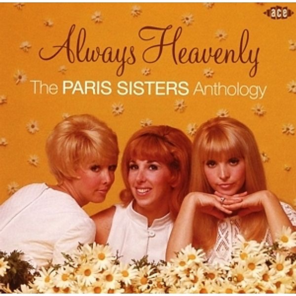 Always Heavenly-The Paris Sisters Anthology, Paris Sisters