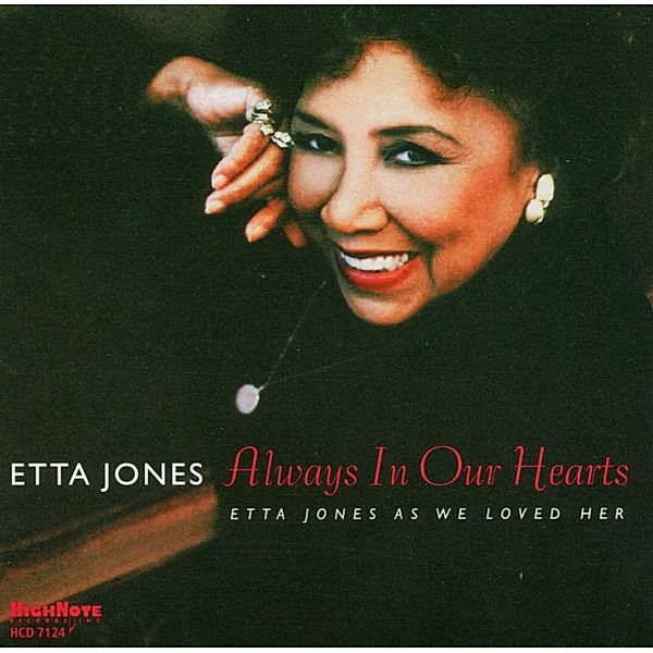 Always In Our Hearts, Etta Jones