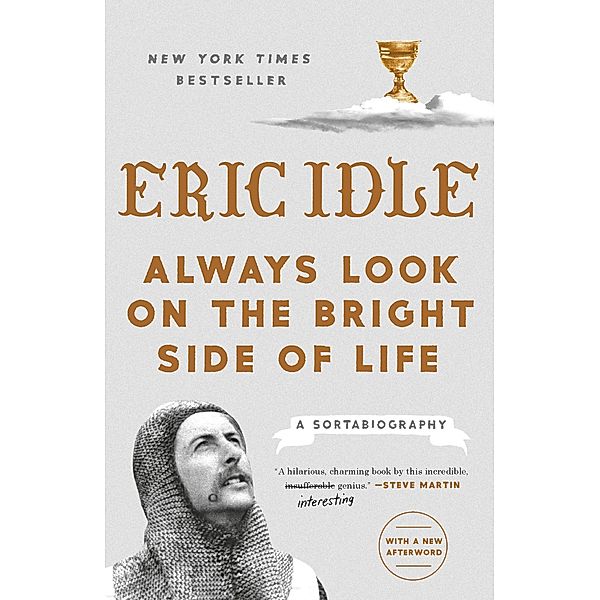 Always Look on the Bright Side of Life, Eric Idle