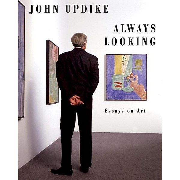 Always Looking, John Updike