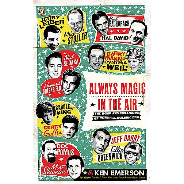 Always Magic in the Air, Ken Emerson