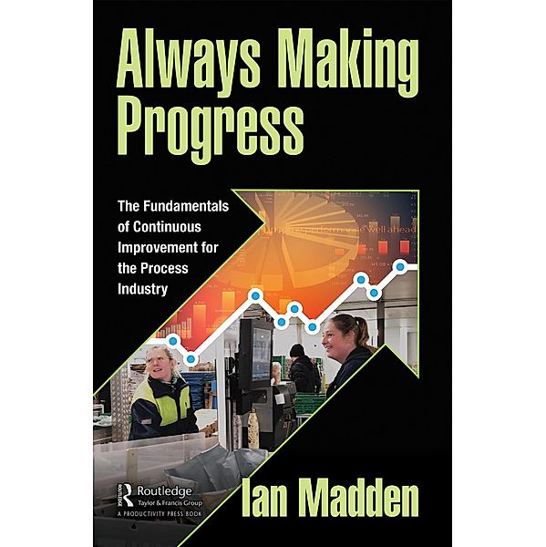 Always Making Progress, Ian Madden