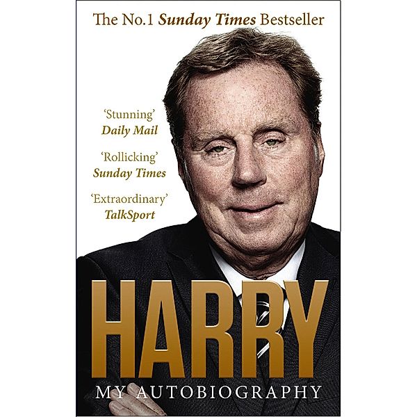 Always Managing, Harry Redknapp