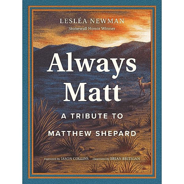 Always Matt, Lesléa Newman