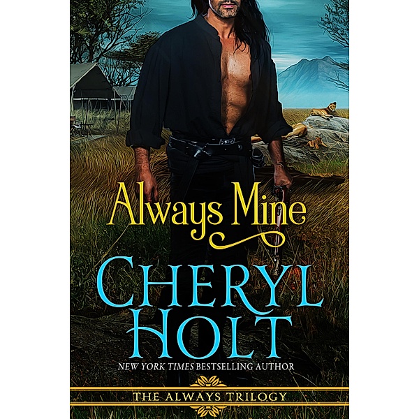 Always Mine, Cheryl Holt