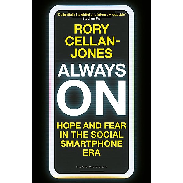 Always On, Rory Cellan-Jones