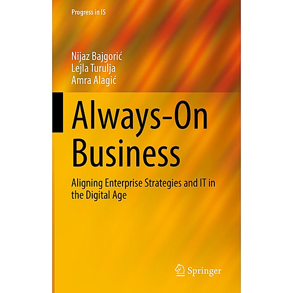 Always-On Business, Nijaz Bajgoric, Lejla Turulja, Amra Alagic