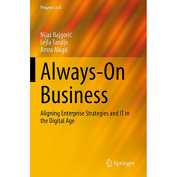 Always-On Business, Nijaz Bajgoric, Lejla Turulja, Amra Alagic