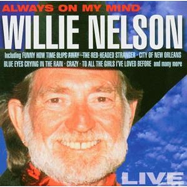 Always On My Mind, Willie Nelson