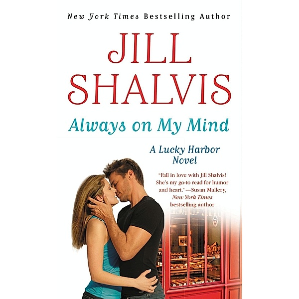 Always on My Mind / A Lucky Harbor Novel Bd.8, Jill Shalvis